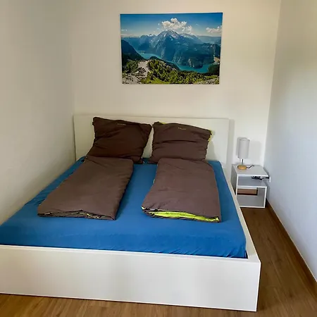 Appartamento Heimatglueck Weilheim in Oberbayern