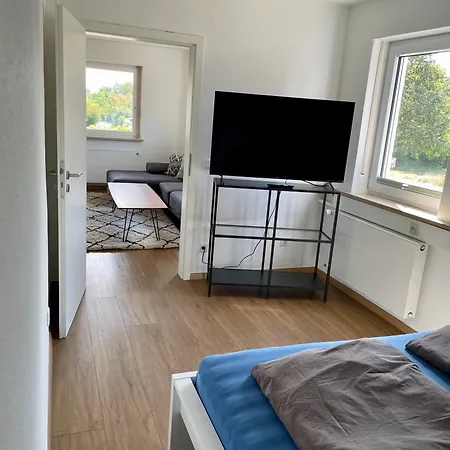 Heimatglueck Lägenhet