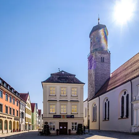 Heimatglueck Weilheim in Oberbayern